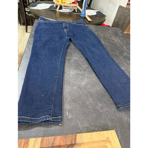 Men’s Tommy Hilfiger Jeans Denim Y2K style Slim Tapered Dark Washed 36/30